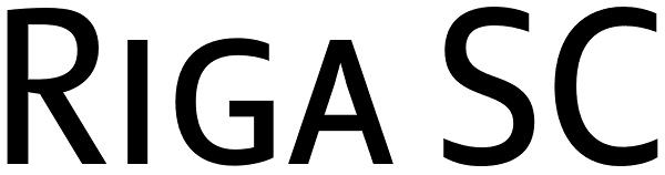 Riga SC Font