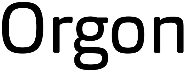 Orgon Font