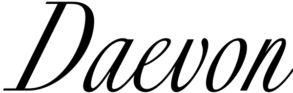 Daevon Font