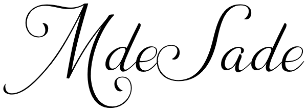 MdeSade Font