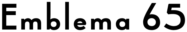 Emblema 65 Font