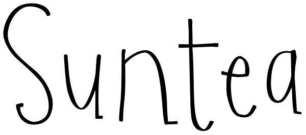 Suntea Font