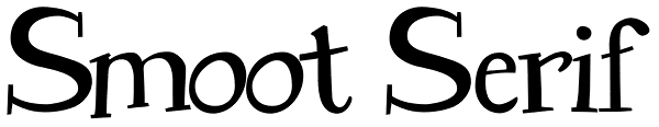 Smoot Serif Font