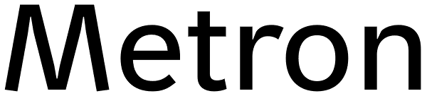 Metron Font