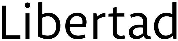 Libertad Font