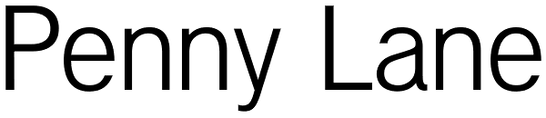 Penny Lane Font