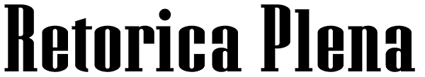 Retorica Plena Font