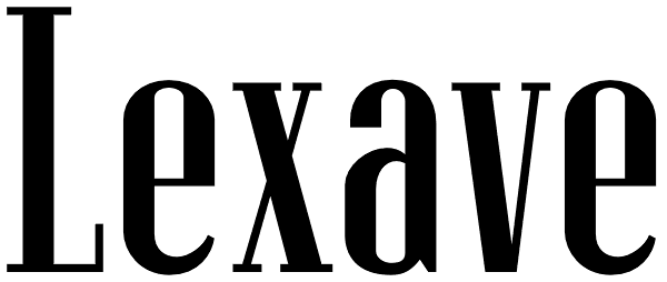 Lexave Font