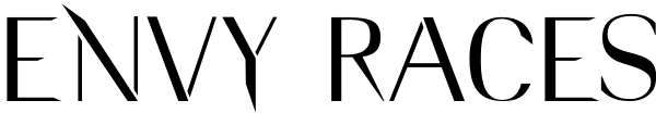 Envy Races Font