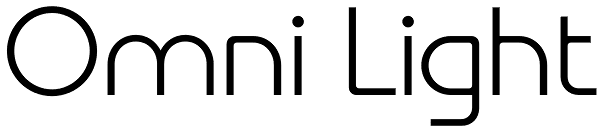 Omni Light Font