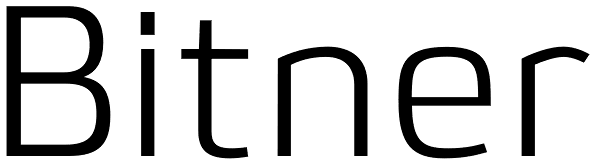 Bitner Font