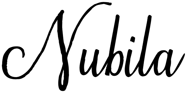 Nubila Font