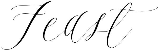 Feast Font