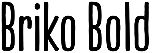 Font Spy | Briko Font