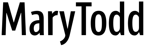 MaryTodd Font