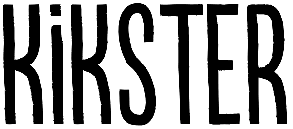 Kikster Font