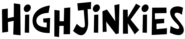 HighJinkies Font