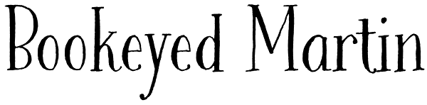 Bookeyed Martin Font