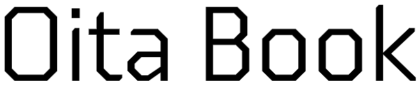 Oita Book Font