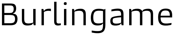 Burlingame Font