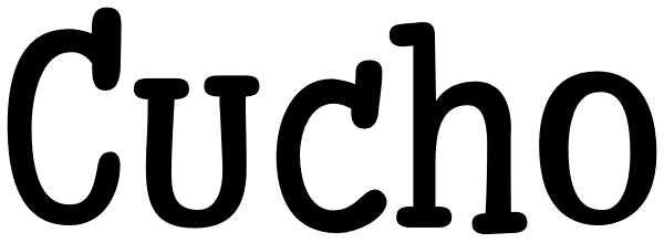 Cucho Font