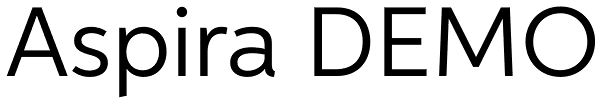 Aspira DEMO Font