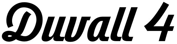 Duvall 4 Font