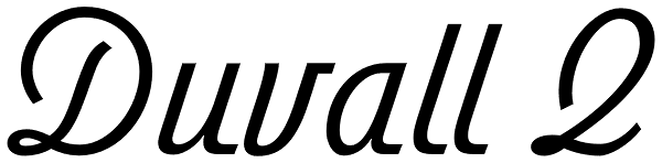 Duvall 2 Font