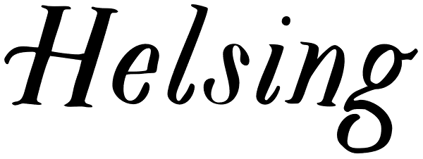 Helsing Font