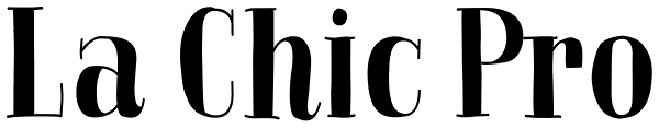 La Chic Pro Font