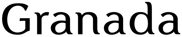 Granada Font