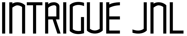 Intrigue JNL Font