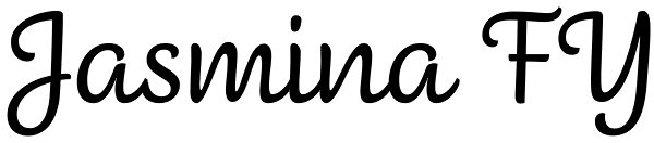 Jasmina FY Font