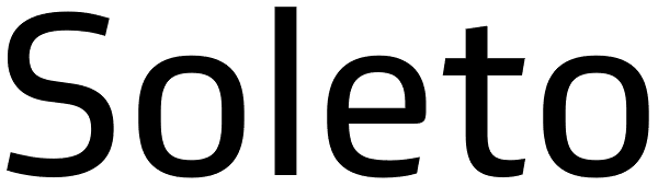 Soleto Font