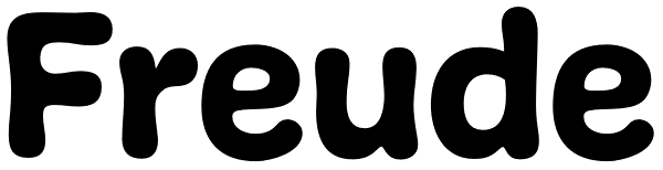 Freude Font