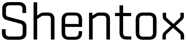 Shentox Font