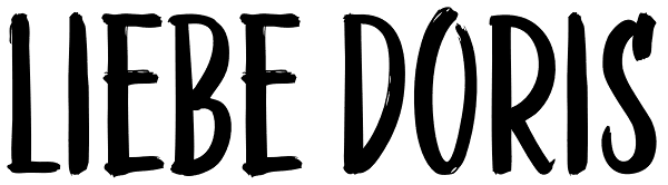 Liebe Doris Font