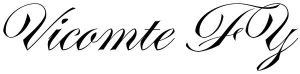 Vicomte FY Font