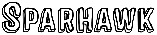 Sparhawk Font