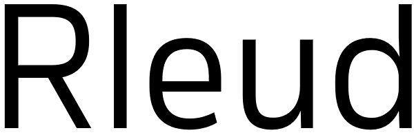 Rleud Font