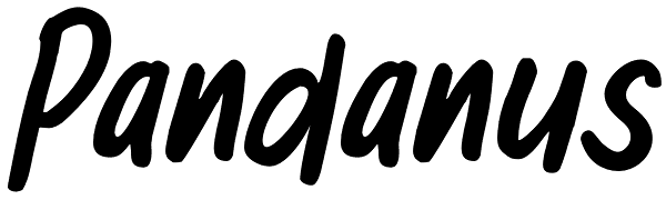 Pandanus Font