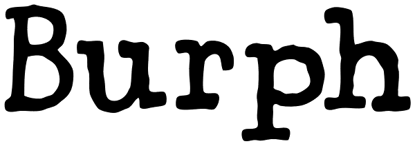 Burph Font