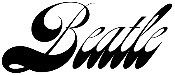 Beatle Font