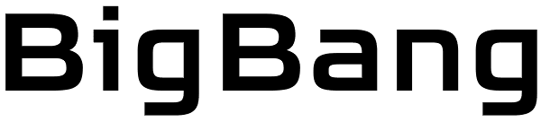 BigBang Font