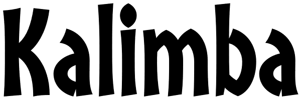 Kalimba Font