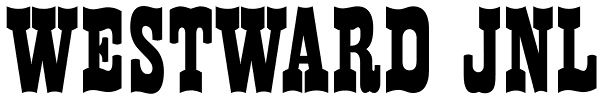 Westward JNL Font