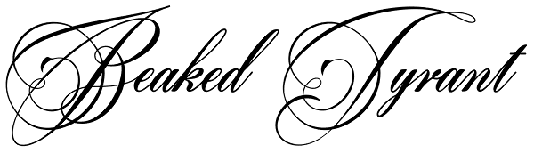 Beaked Tyrant Font