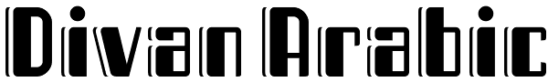 Divan Arabic Font