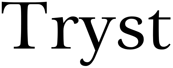 Tryst Font