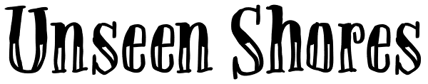 Unseen Shores Font